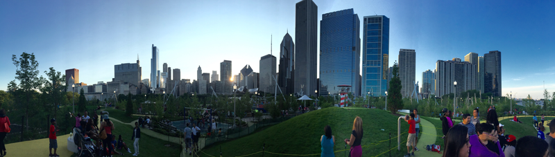 Illustration for article titled Photo Essay: Chicago